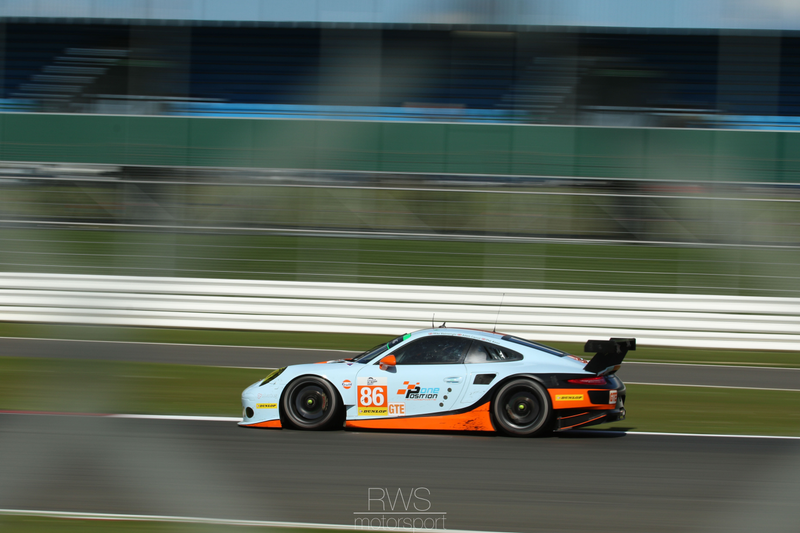 Illustration for article titled WEC & ELMS Saturday Photos
